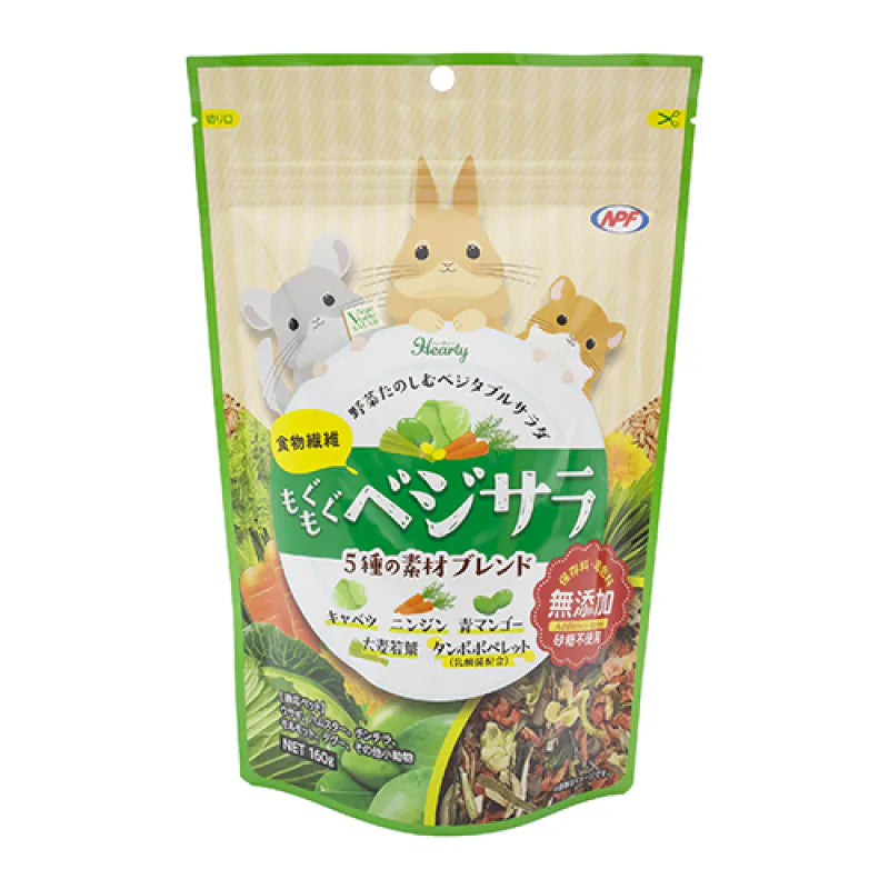 NPF Hearty 混合沙律菜小食 160g