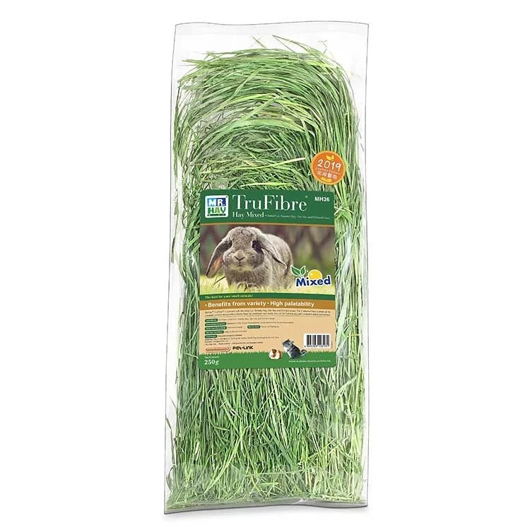 Mr. Hay 混合牧草 - 250g