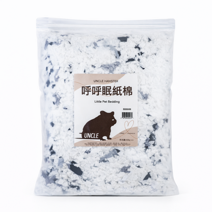 勞叔 呼呼眠紙棉 450g