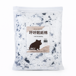 勞叔 呼呼眠紙棉 450g
