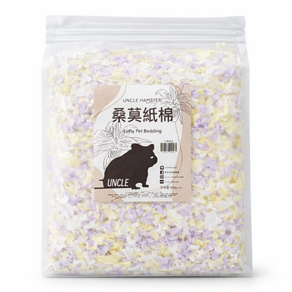 勞叔 桑莫紙棉 450g