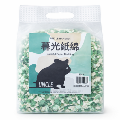 勞叔 暮光紙棉 450g