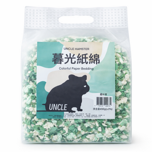 勞叔 暮光紙棉 450g