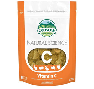 Oxbow NS 維他命C補充劑 - 60片