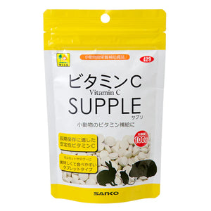 Sanko小動物維他命C 100g