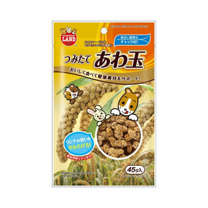 Marukan小動物天然小米棒45g