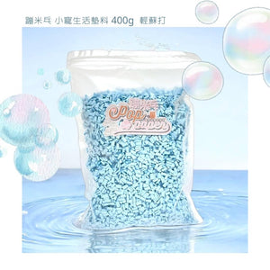 咕嘰蹦蹦 - 蹦米乒紙床(輕蘇打)400g