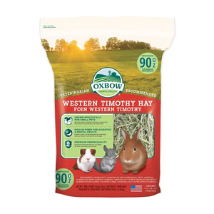 Oxbow Western Timothy Hay 提摩西草