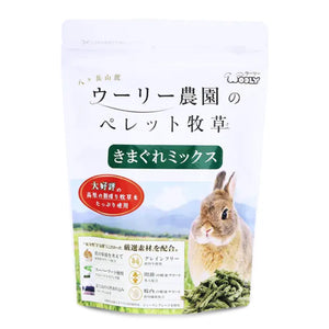 Wooly 長野時令牧草條 - 180g