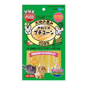 Marukan 天然粟米荀乾60g