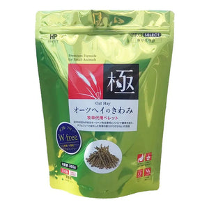 Hipet 燕麥草條 - 360g