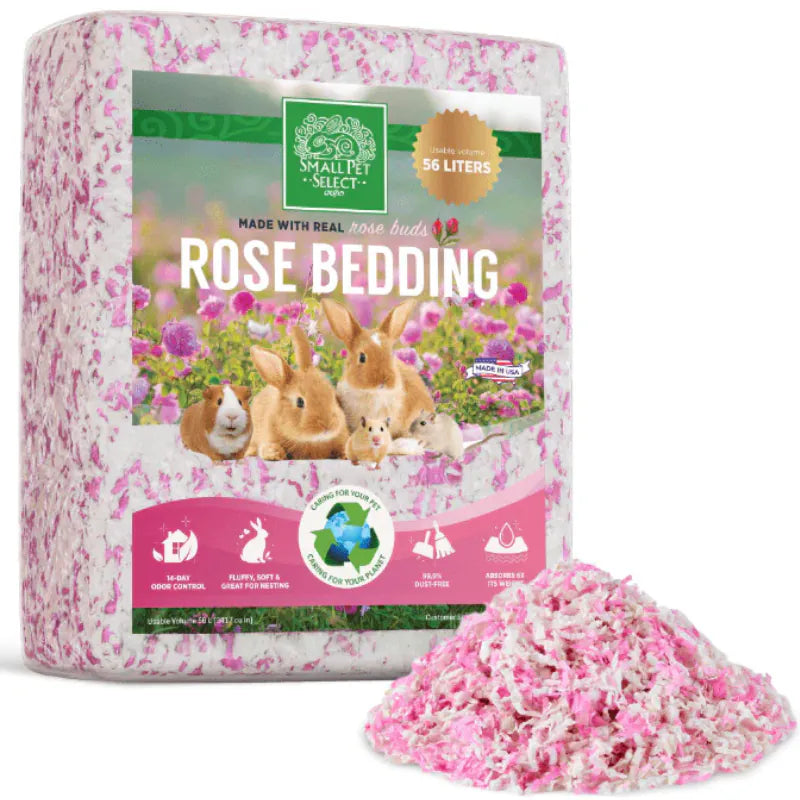 SPS 玫瑰紙綿 56L