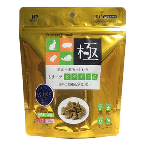 Hipet 維他命C牧草小食 - 90g
