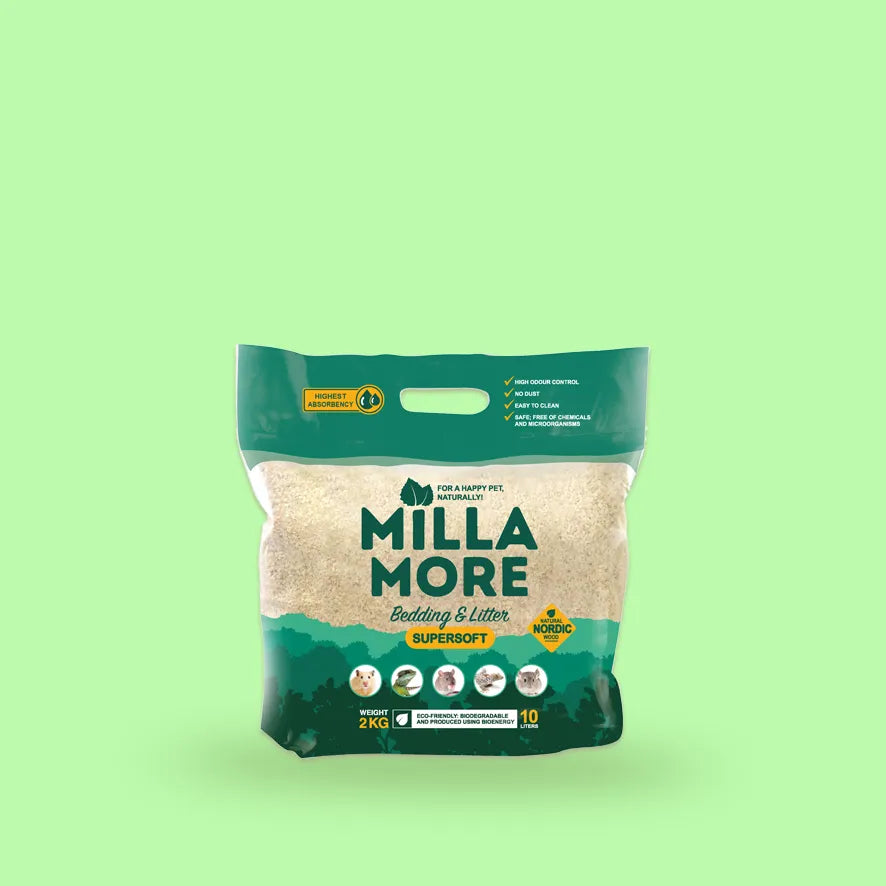 Momi Millamore Premium 小粒木墊料(2mm)