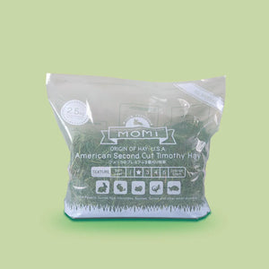 Momi 2nd cut timothy hay第二割提摩西草