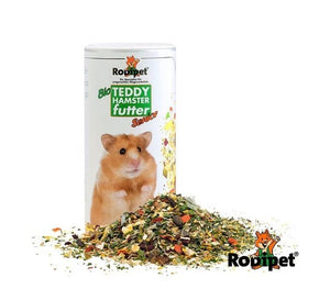 **特價**Rodipet ®頂級長毛熊仔鼠一歲後土豪糧食 500G