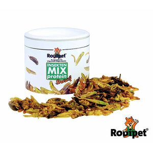 Rodipet®純天然高蛋白質混合昆蟲零食 50G