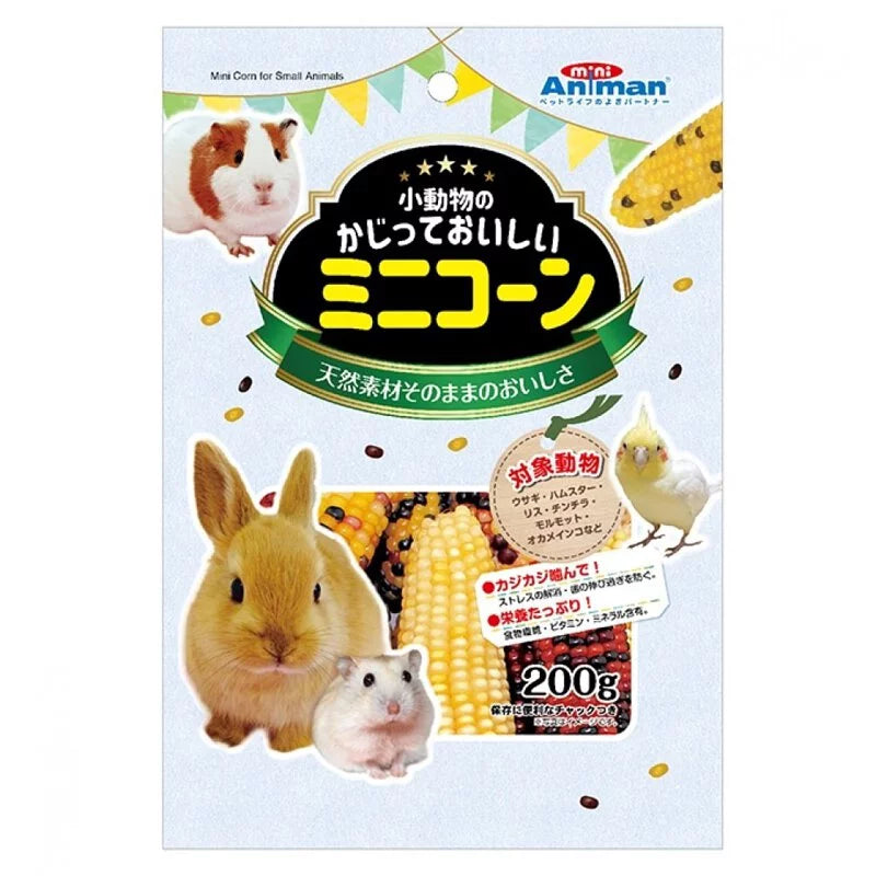 Animan 迷你小玉米 粟米 - 200g